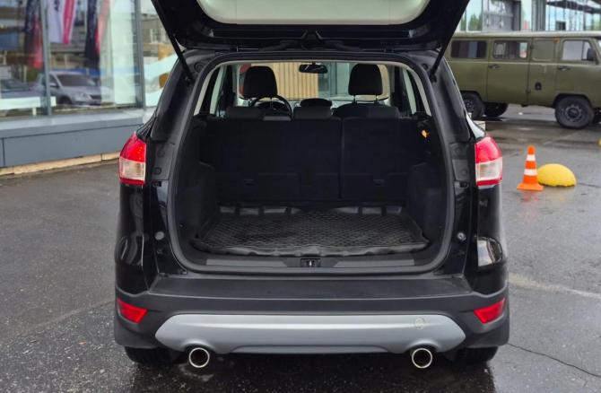 Ford Kuga II Рестайлинг с пробегом 2016 года, цена 1 690 000 рублей, 109760 км, внедорожник, Автокод Объявления