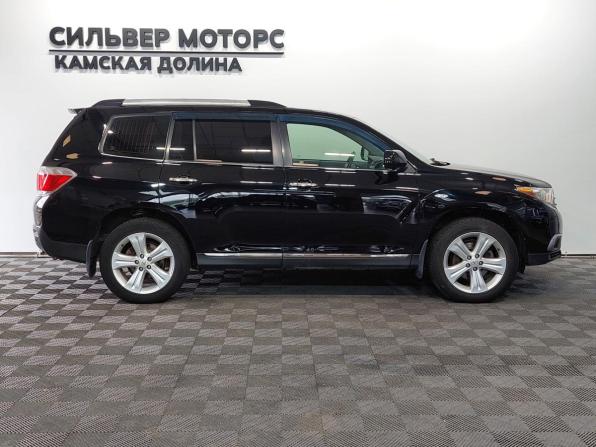Toyota Highlander II (XU40) Рестайлинг с пробегом 2011 года, цена 1 930 000 рублей, 224670 км, внедорожник, Автокод Объявления