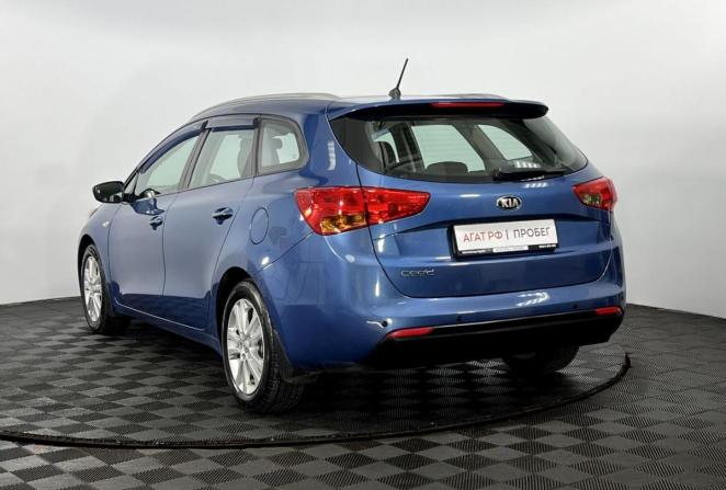 Kia Ceed II с пробегом 2014 года, цена 1 390 000 рублей, 91429 км, хэтчбек, Автокод Объявления