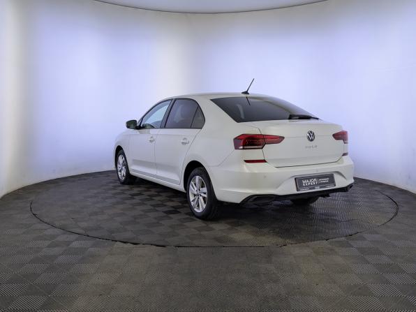 Volkswagen Polo VI с пробегом 2020 года, цена 1 600 000 рублей, 95100 км, лифтбек, Автокод Объявления