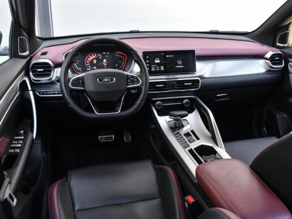 Belgee X50 с пробегом 2025 года, цена 2 250 000 рублей, 47402 км, внедорожник, Автокод Объявления
