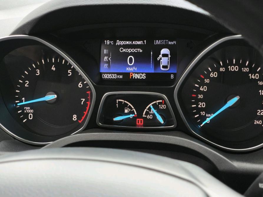 Ford Kuga II Рестайлинг Санкт-Петербург  - изображение 16