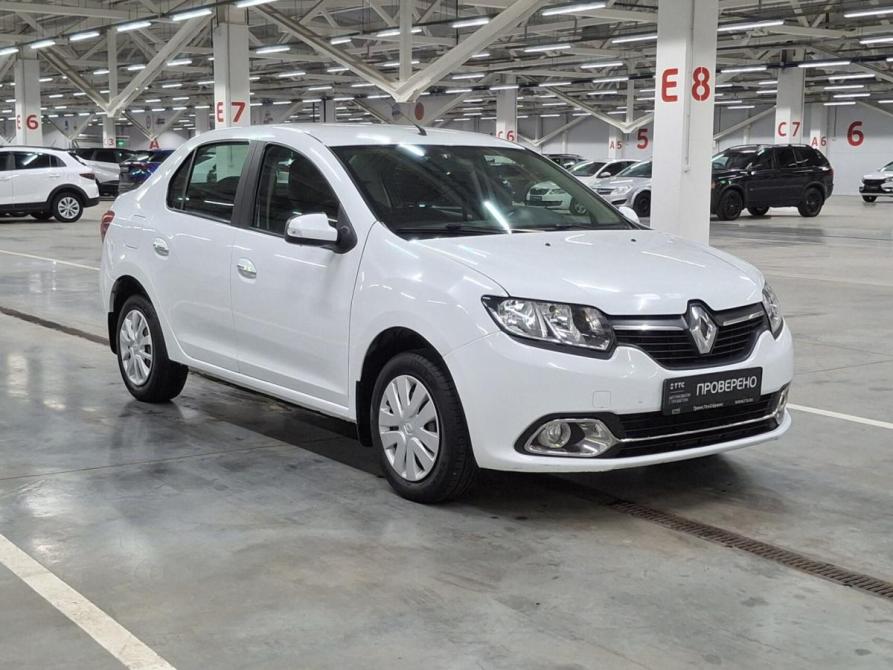 Renault Logan II Казань  - изображение 3