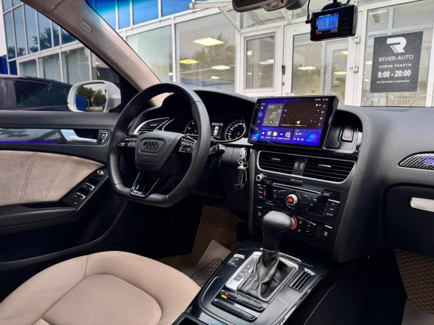 Audi A4 IV (B8) Рестайлинг Ульяновск  - изображение 10