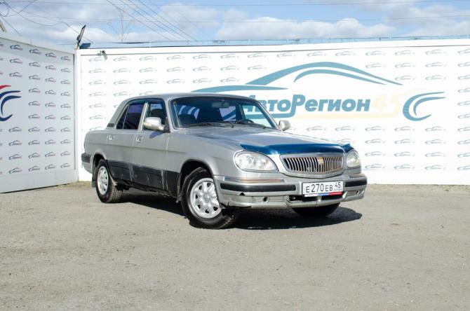 ГАЗ 31105 «Волга» с пробегом 2007 года, цена 150 000 рублей, 116132 км, седан, Автокод Объявления