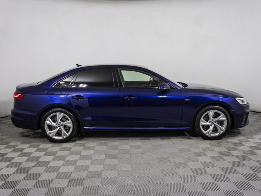 Audi A4 V (B9) Рестайлинг Москва  - изображение 4