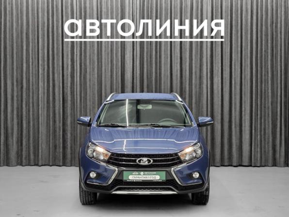 Lada (ВАЗ) Vesta I с пробегом 2019 года, цена 1 030 000 рублей, 28000 км, универсал, Автокод Объявления