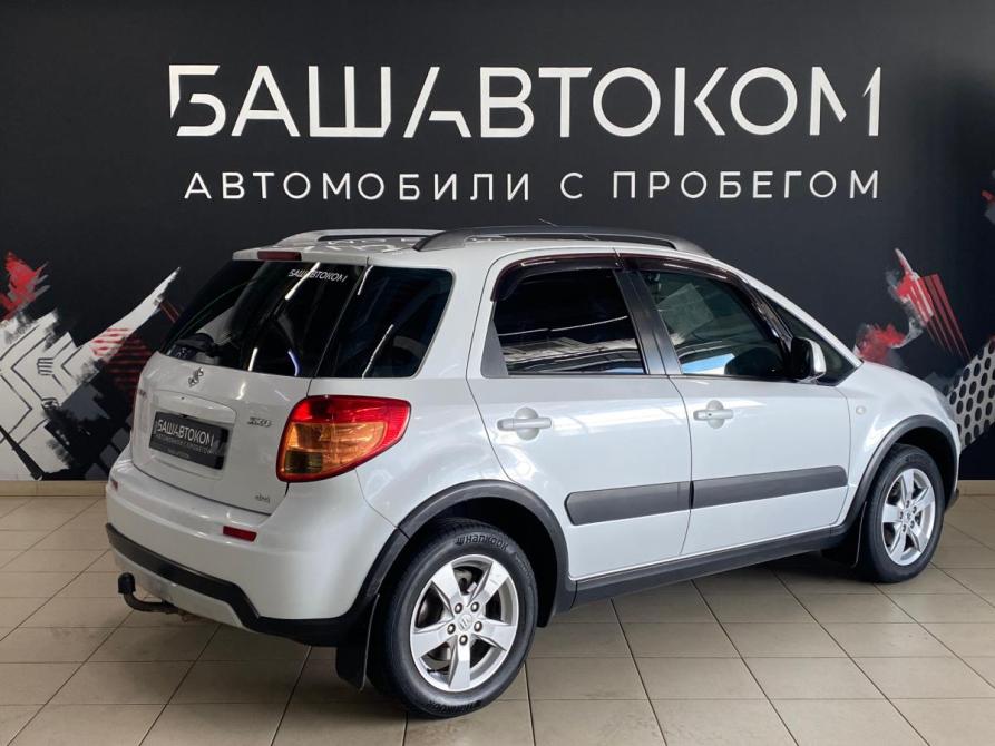 Suzuki SX4 I (Classic) Рестайлинг Уфа  - изображение 4
