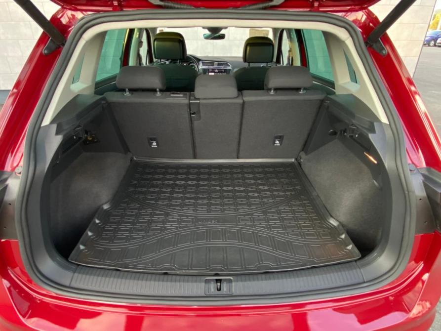 Volkswagen Tiguan II Рестайлинг Альметьевск  - изображение 9