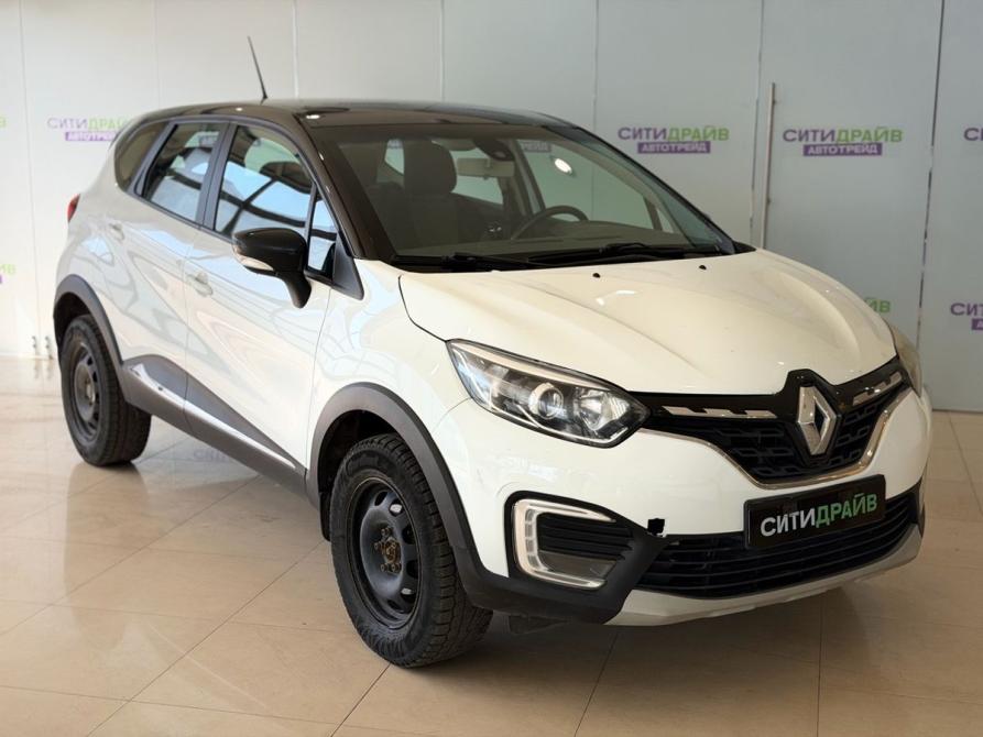 Renault Kaptur I Рестайлинг Москва  - изображение 1