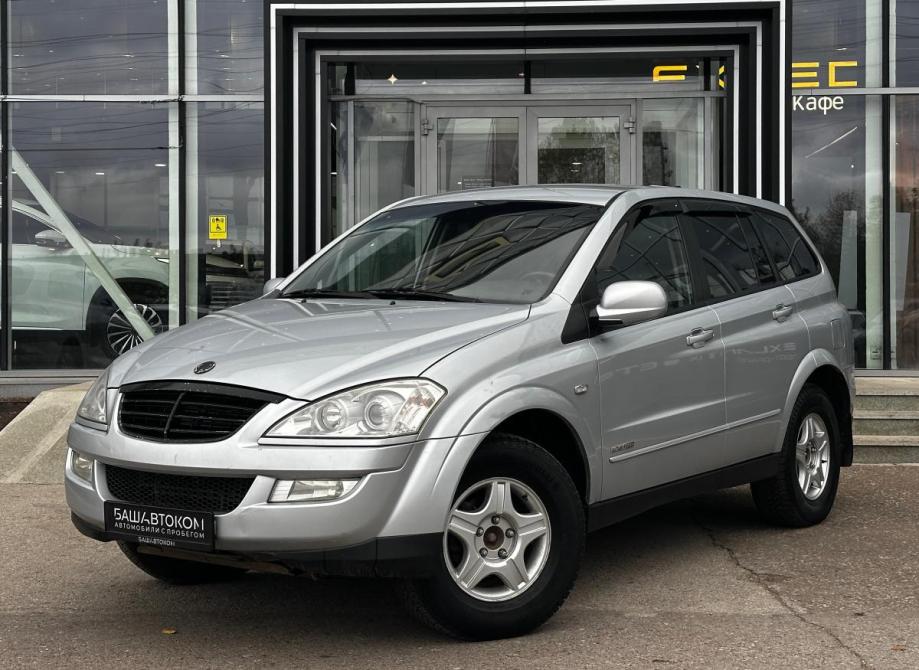 SsangYong Kyron I Рестайлинг Уфа  - изображение 1