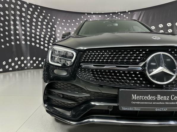 Mercedes-Benz GLC I (X253) Рестайлинг с пробегом 2020 года, цена 5 000 000 рублей, 27540 км, внедорожник, Автокод Объявления