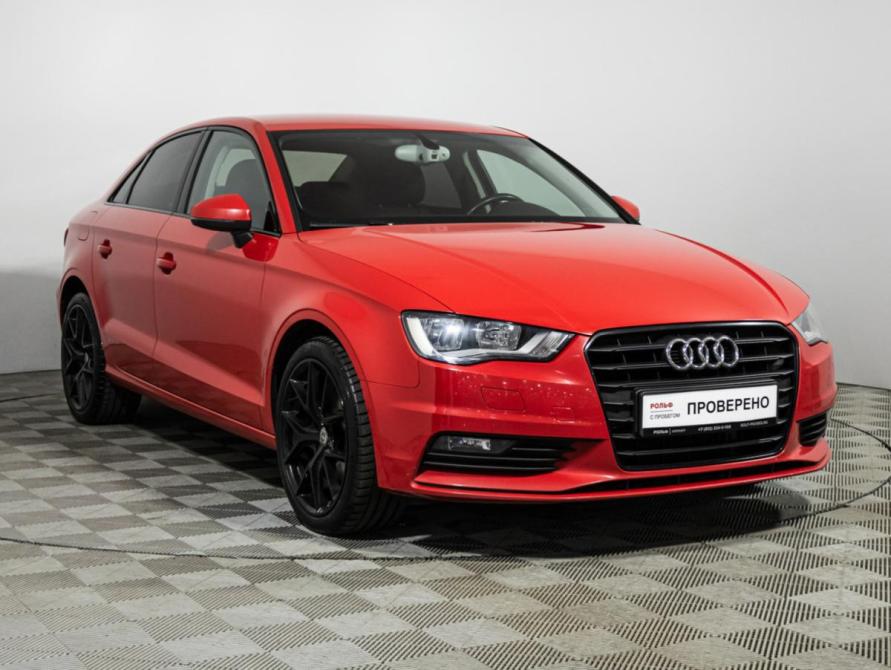 Audi A3 III (8V) Санкт-Петербург  - изображение 3