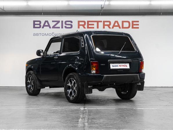 Lada (ВАЗ) Niva Legend с пробегом 2023 года, цена 999 000 рублей, 15964 км, внедорожник, Автокод Объявления