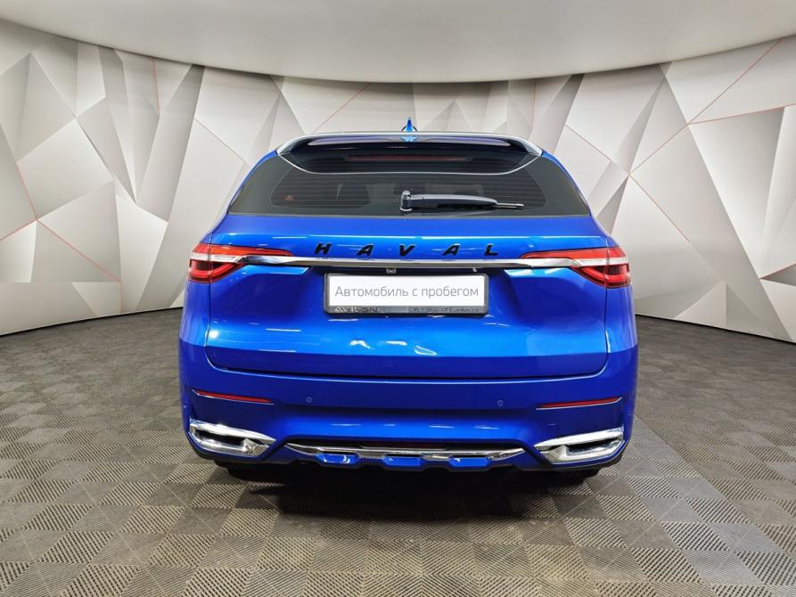 Haval F7 I Москва  - изображение 8