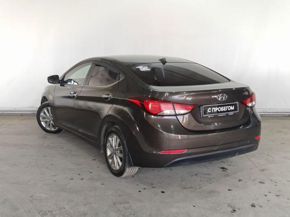 Hyundai Elantra V (MD) Рестайлинг с пробегом 2014 года, цена 950 000 рублей, 250000 км, седан, Автокод Объявления