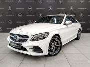 Mercedes-Benz C-Класс IV (W205) Рестайлинг Москва  - изображение 27