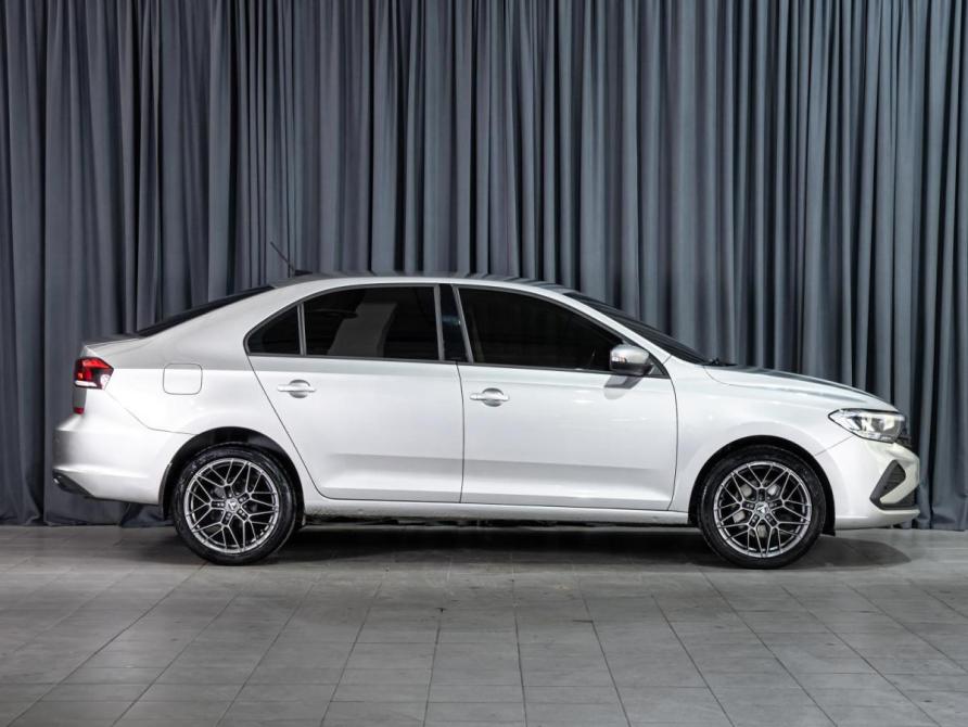 Volkswagen Polo VI Волгоград  - изображение 5