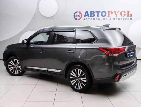 Mitsubishi Outlander III Рестайлинг 3 с пробегом 2019 года, цена 1 768 000 рублей, 148234 км, внедорожник, Автокод Объявления