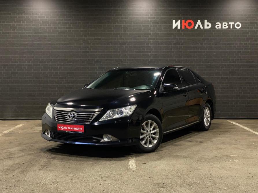 Toyota Camry VII (XV50) Челябинск  - изображение 1