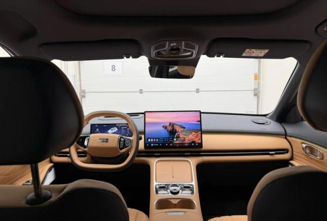 Новый Geely EX5 Гибрид 2026 года, цена 3 829 990 рублей, внедорожник, Автокод Объявления