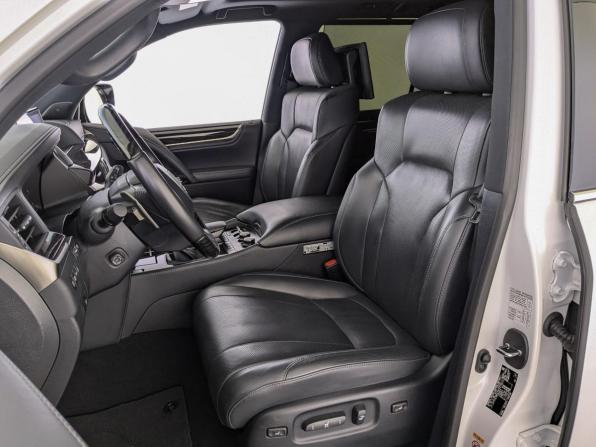 Lexus LX III Рестайлинг 2 с пробегом 2019 года, цена 9 115 000 рублей, 94649 км, внедорожник, Автокод Объявления