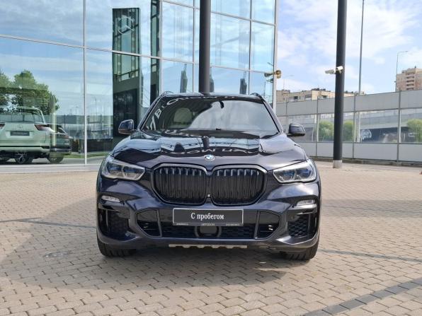 BMW X5 IV (G05/G18) с пробегом 2018 года, цена 5 090 000 рублей, 165200 км, внедорожник, Автокод Объявления