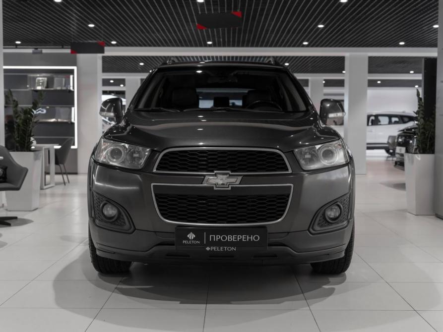 Chevrolet Captiva I Рестайлинг 2 Москва  - изображение 3