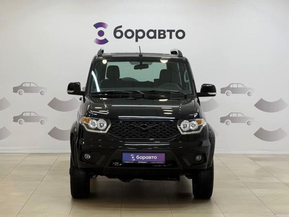 УАЗ Патриот I Рестайлинг 3 с пробегом 2025 года, цена 1 550 000 рублей, 26846 км, внедорожник, Автокод Объявления