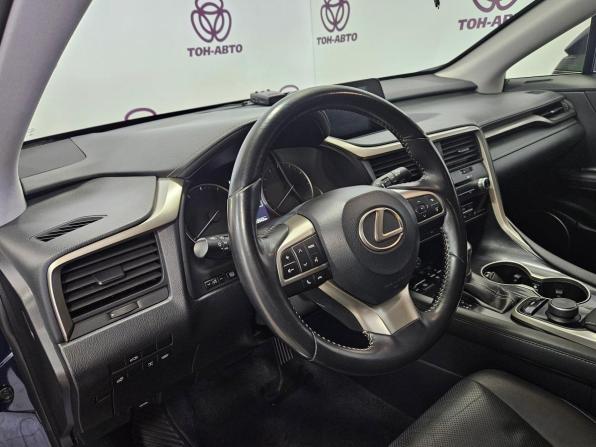 Lexus RX IV с пробегом 2016 года, цена 3 316 000 рублей, 192540 км, внедорожник, Автокод Объявления