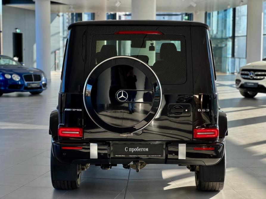 Mercedes-Benz G-Класс AMG II (W463) Екатеринбург  - изображение 5