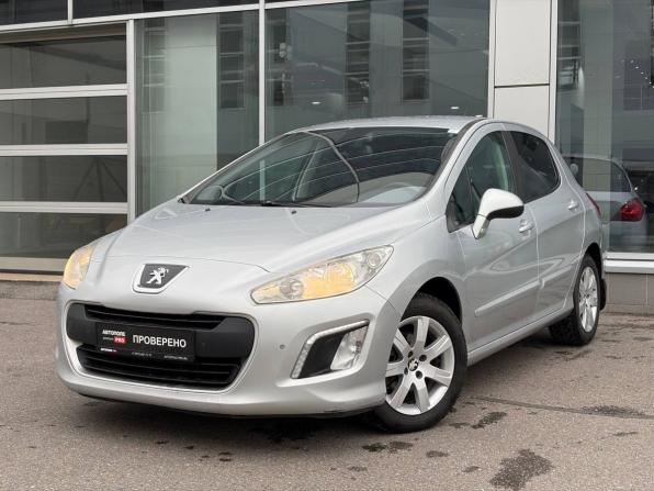 Peugeot 308 I Рестайлинг с пробегом 2013 года, цена 495 000 рублей, 193900 км, хэтчбек, Автокод Объявления