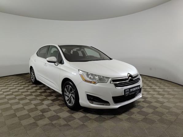 Citroen C4 II с пробегом 2015 года, цена 650 000 рублей, 190129 км, седан, Автокод Объявления
