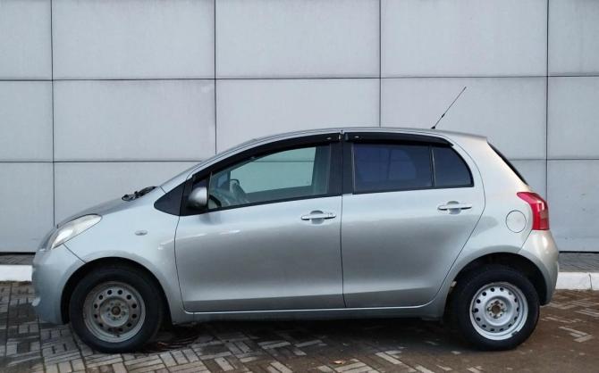 Toyota Yaris II с пробегом 2007 года, цена 430 000 рублей, 330000 км, хэтчбек, Автокод Объявления