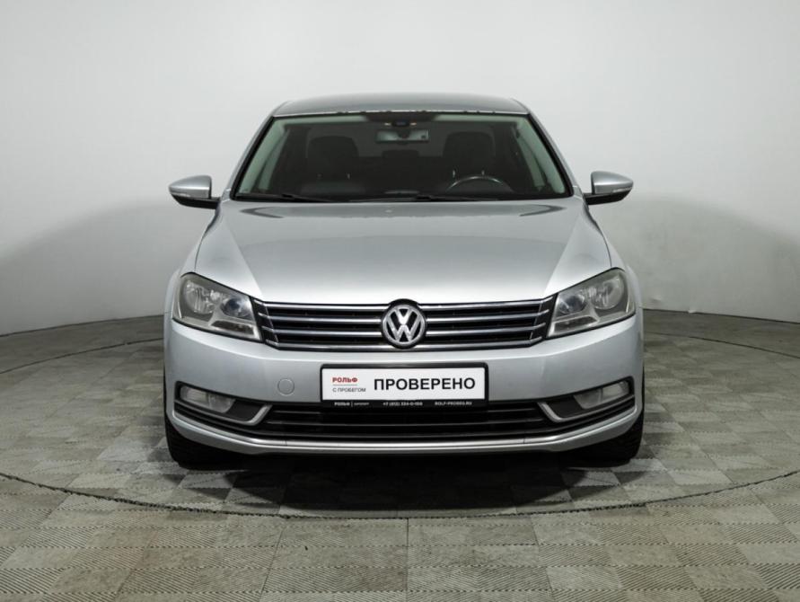 Volkswagen Passat B7 Санкт-Петербург  - изображение 2
