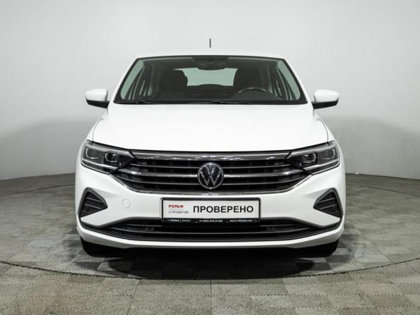 Volkswagen Polo VI с пробегом 2022 года, цена 1 920 000 рублей, 57425 км, лифтбек, Автокод Объявления