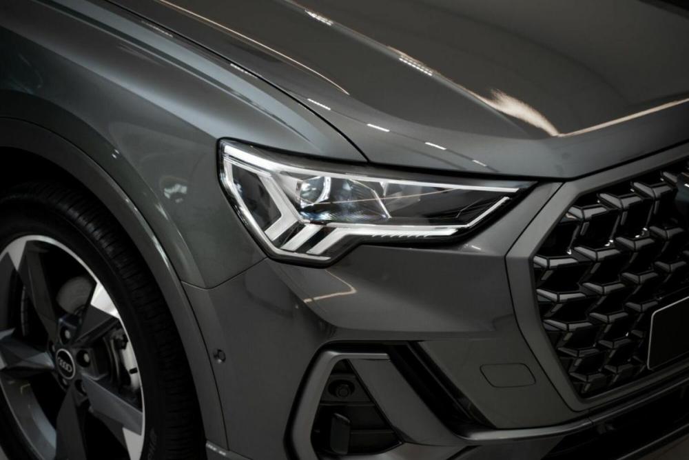 Audi Q3 II (F3) Москва  - изображение 17