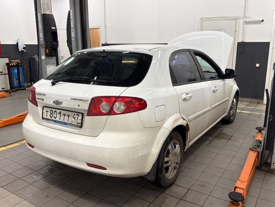 Chevrolet Lacetti I Санкт-Петербург  - изображение 4