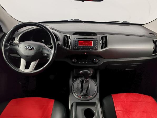 Kia Sportage III с пробегом 2012 года, цена 1 299 000 рублей, 149476 км, внедорожник, Автокод Объявления