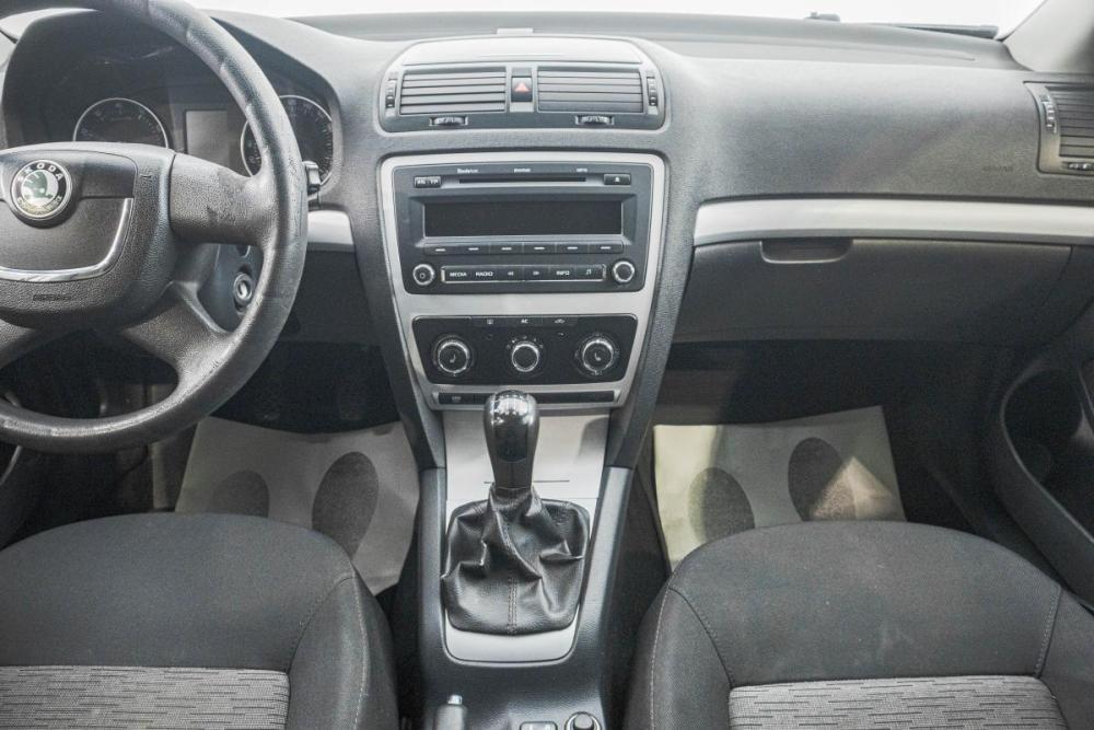 Skoda Octavia II (A5) Рестайлинг Барнаул  - изображение 17