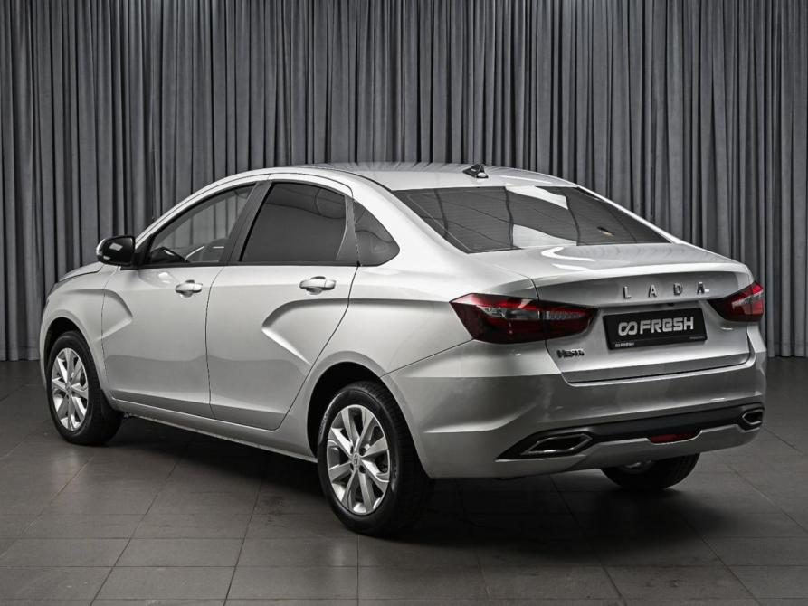Lada (ВАЗ) Vesta I Рестайлинг (NG) Ставрополь  - изображение 2