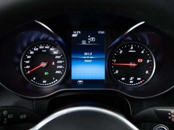 Mercedes-Benz GLC I (X253) Рестайлинг с пробегом 2021 года, цена 4 296 444 рубля, 93649 км, внедорожник, Автокод Объявления