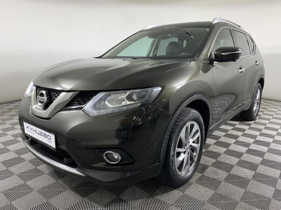 Nissan X-Trail III Москва  - изображение 1