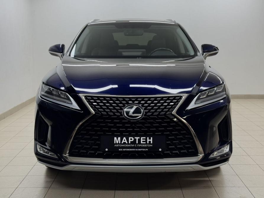 Lexus RX IV Рестайлинг Вологда  - изображение 2