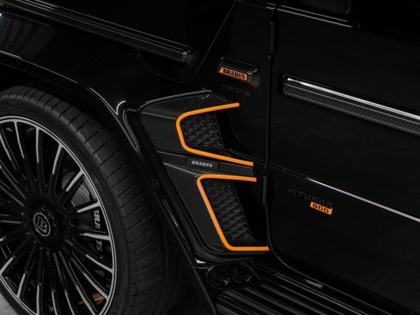 Mercedes-Benz G-Класс AMG II (W463) с пробегом 2023 года, цена 40 210 000 рублей, 136 км, внедорожник, Автокод Объявления