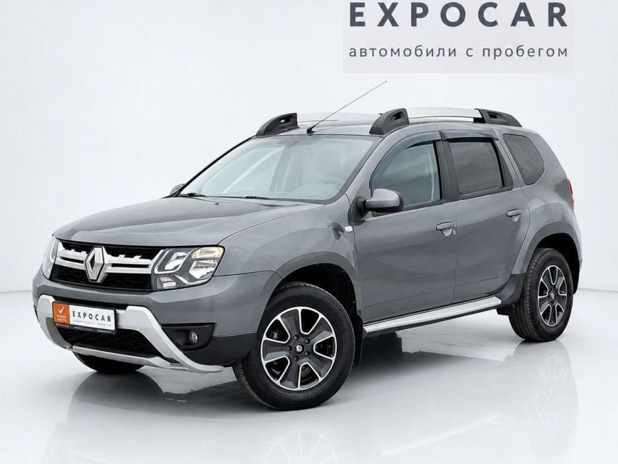 Renault Duster I Рестайлинг Казань  - изображение 1
