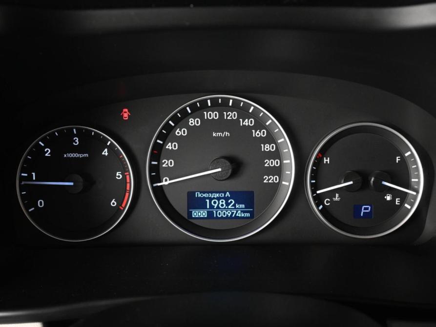 Hyundai Grand Starex I Рестайлинг 2 Ростов-на-Дону  - изображение 23