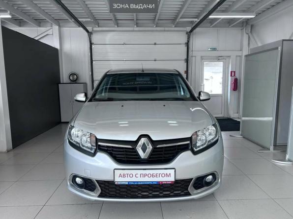 Renault Sandero II с пробегом 2016 года, цена 898 000 рублей, 108000 км, хэтчбек, Автокод Объявления