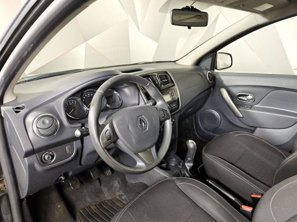 Renault Sandero II с пробегом 2014 года, цена 597 000 рублей, 199202 км, хэтчбек, Автокод Объявления