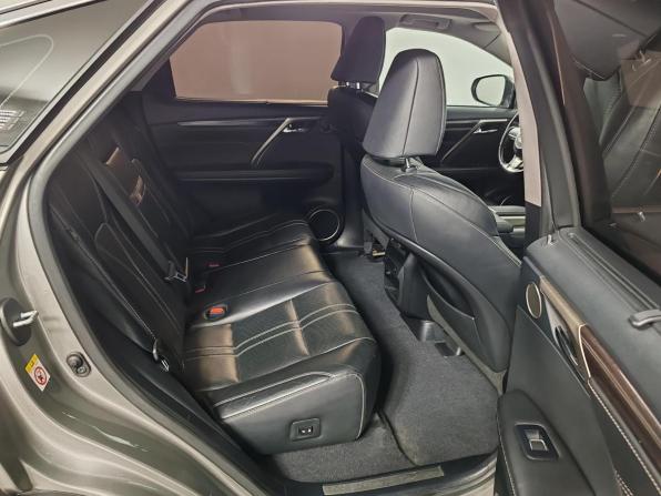 Lexus RX IV с пробегом 2017 года, цена 3 499 000 рублей, 130010 км, внедорожник, Автокод Объявления